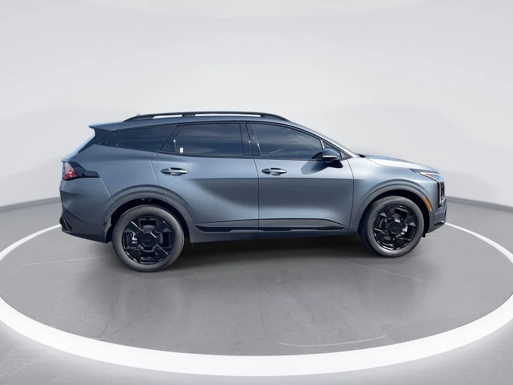 Used 2026 Gray Kia X-Line image 9