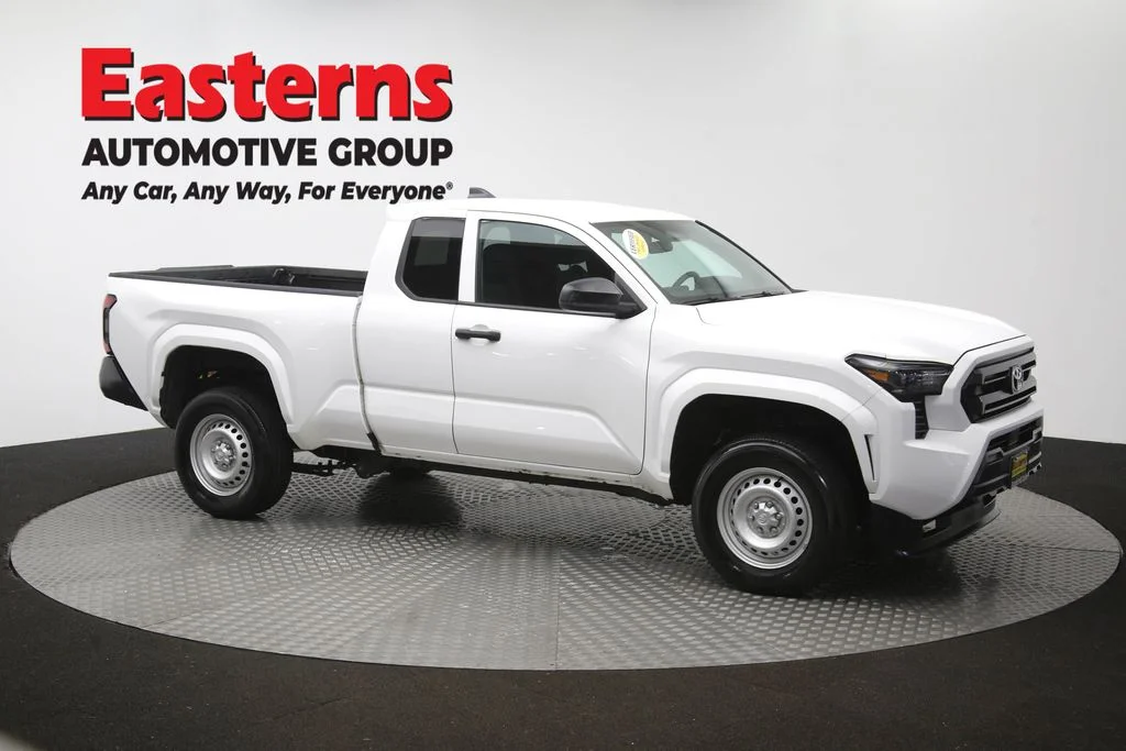 Used 2025 White Toyota SR image 44