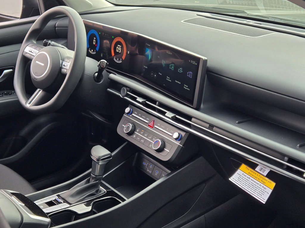 New 2026 Phantom Black Hyundai SE image 6