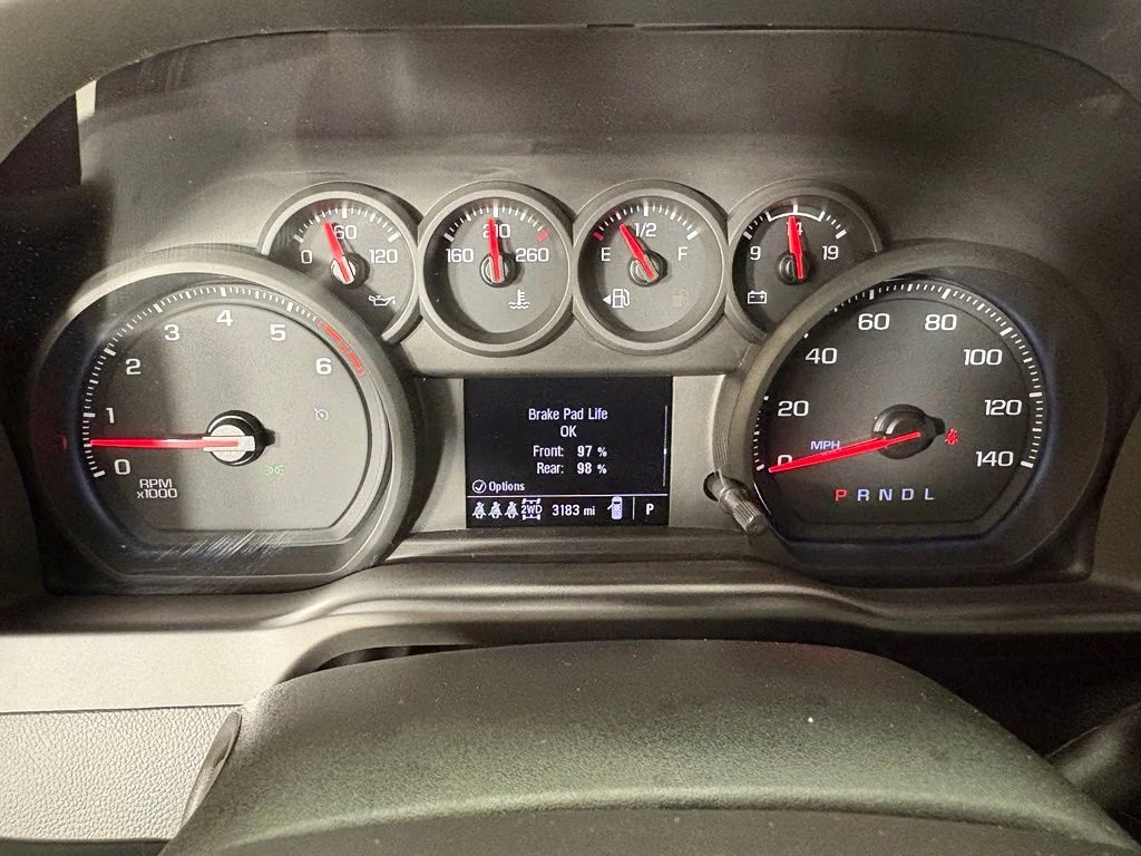 Used 2025 White Chevrolet Custom image 30