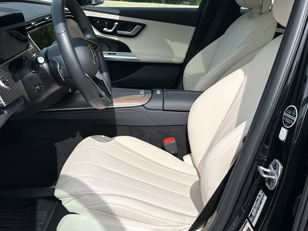 Certified Used 2026 Black Mercedes-Benz E 350 image 19