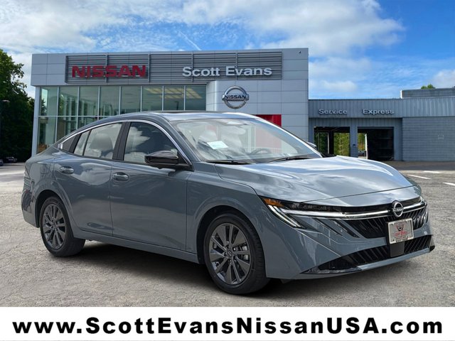 2026 Nissan Sentra SL