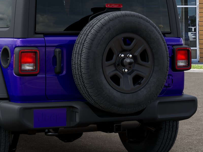 New 2026  Jeep Sport image 39