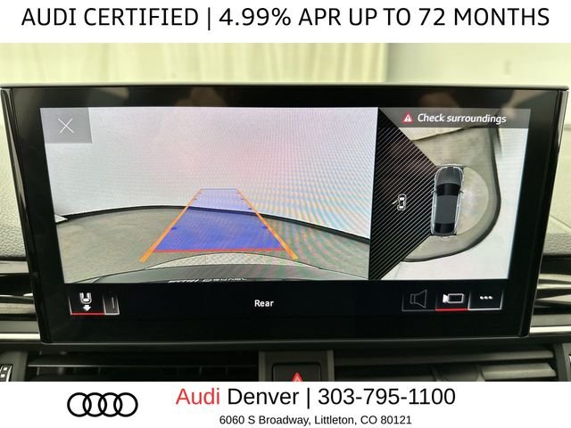 Used 2022 Gray Audi Premium Plus image 17