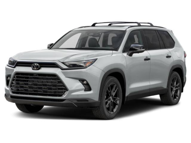 2026 Toyota Grand Highlander Hybrid  Nightshade