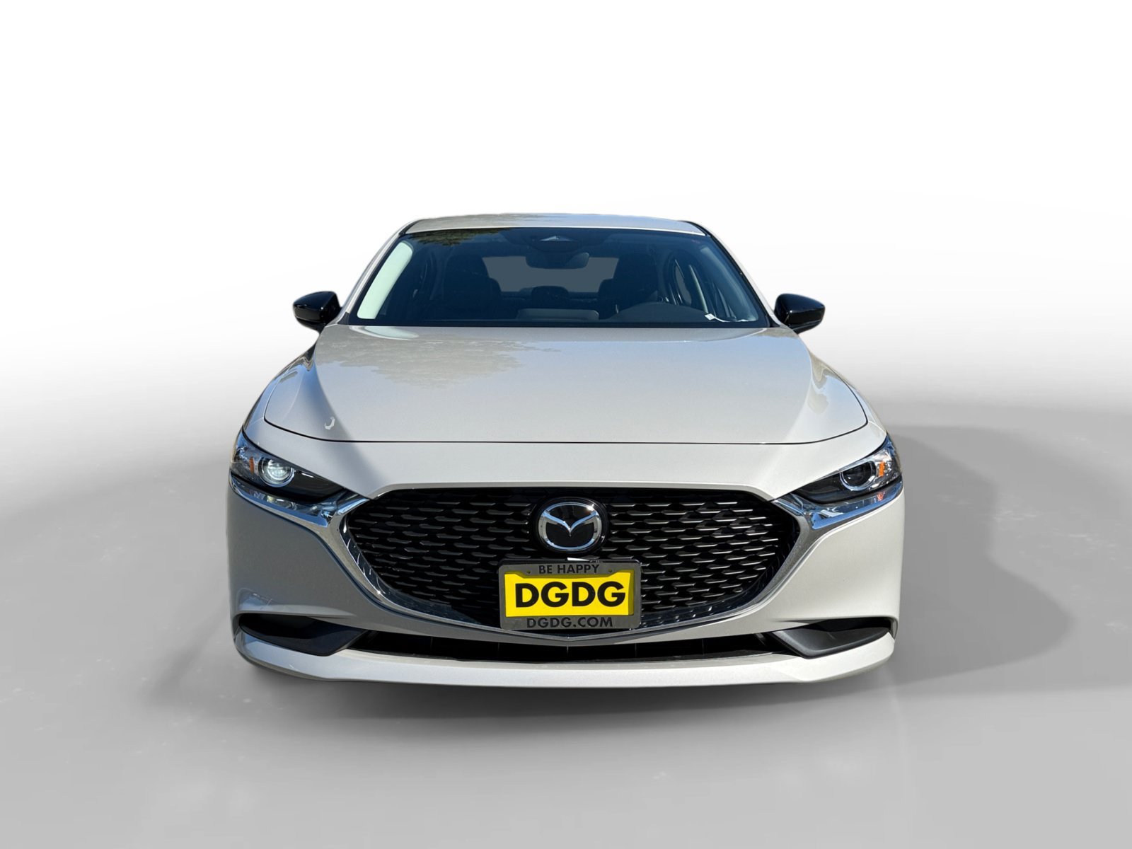 New 2026 Platinum Quartz Metallic Mazda 2.5 S Select Sport image 8