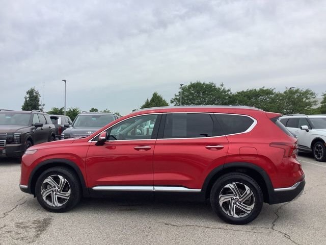 2023 Hyundai Santa Fe SEL - Photo 8