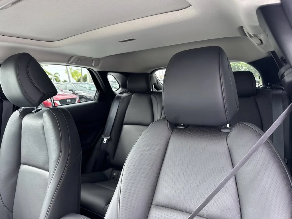 New 2026 Jet Black Mazda 2.5 S Premium AWD image 42