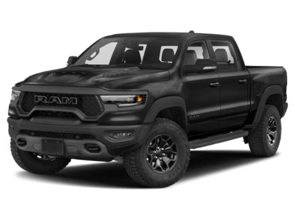 2021 RAM 1500 TRX 4x4 Crew Cab 5'7's photo