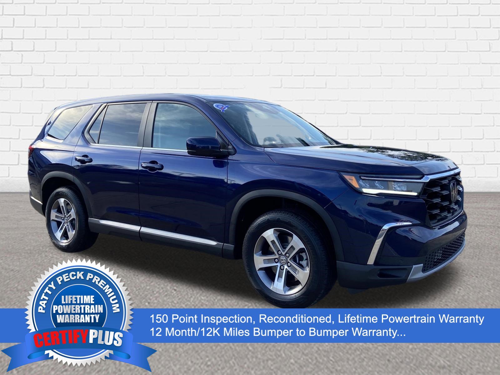 2024 Honda Pilot EX-L 8-Occupant 2WD's photo