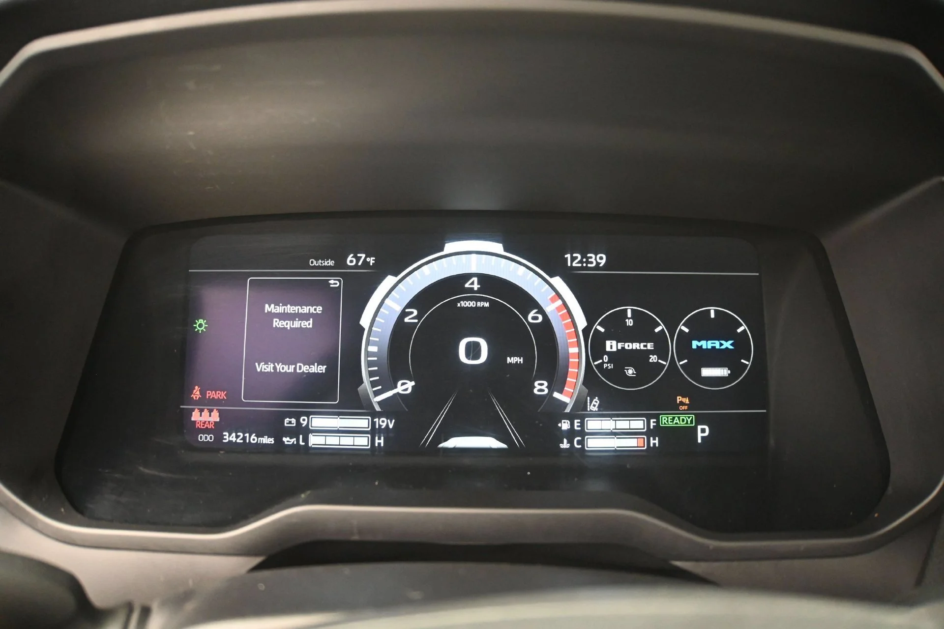 Used 2025 Terra Toyota Limited image 26