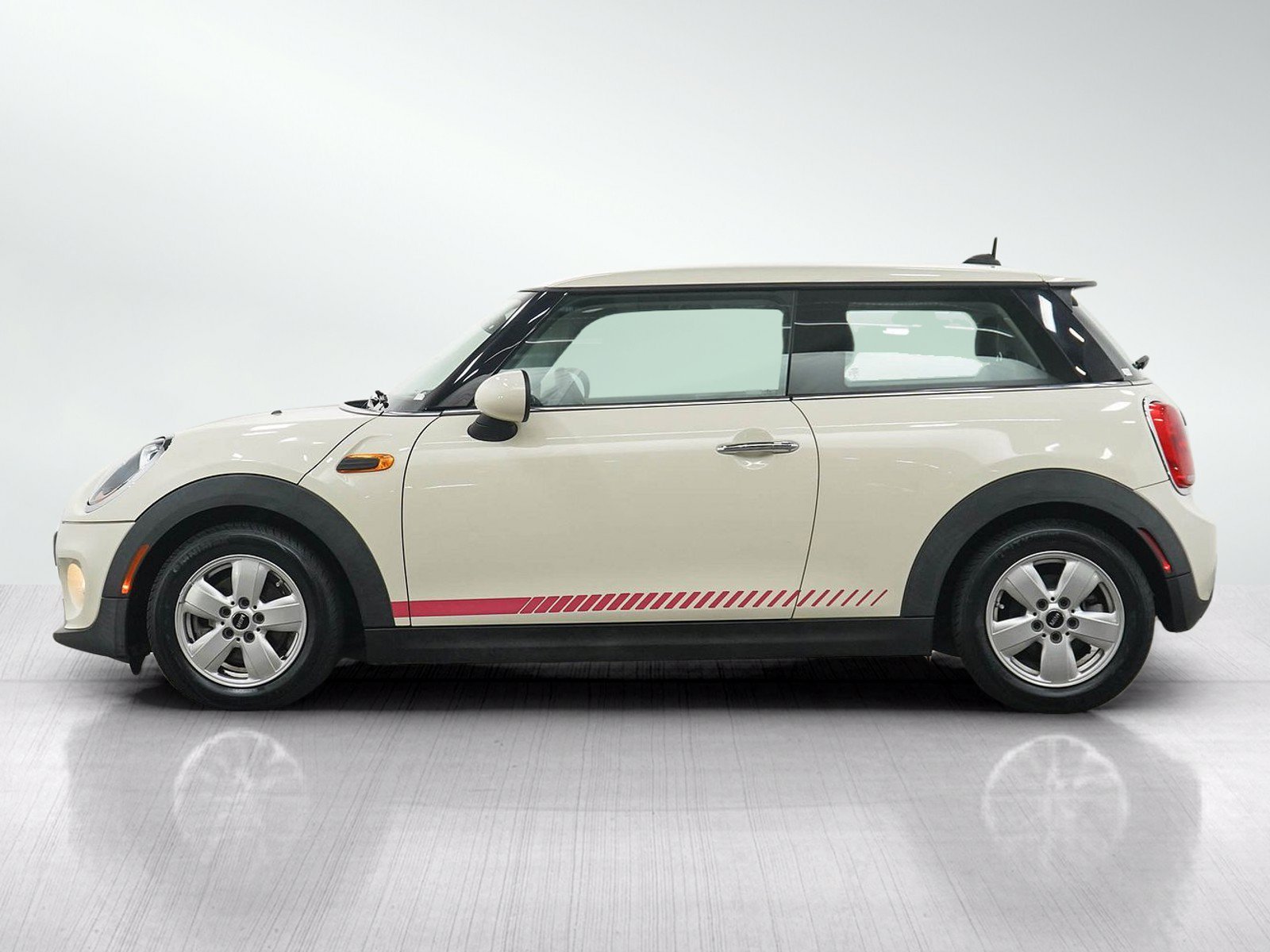 Used 2017 MINI Cooper Base with VIN WMWXP5C30H2D71205 for sale in Burnsville, Minnesota