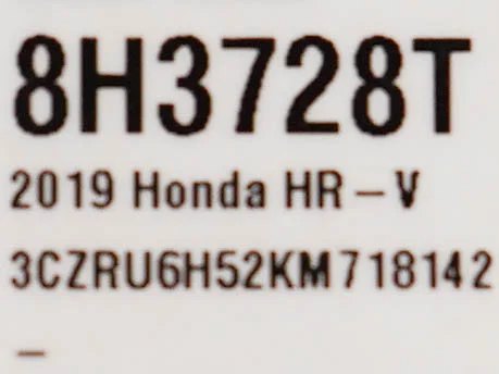 Used 2019 Crystal Black Pearl Honda 5D WAGON EX 4WD AUTO image 51