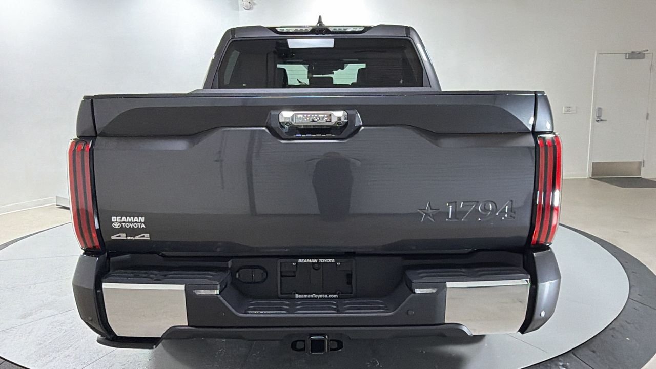 New 2026 Magnetic Gray Metallic Toyota  1794 Edition image 4