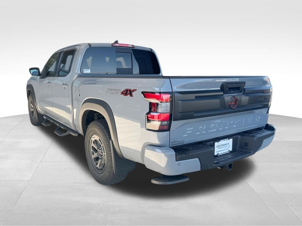 New 2026 Gray Nissan PRO-4X image 6