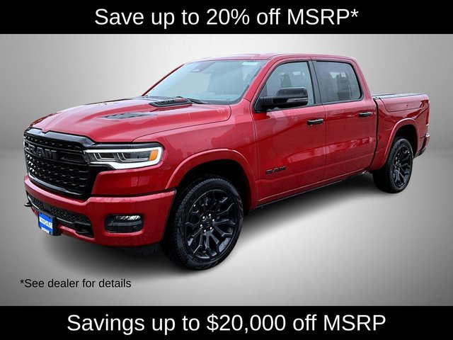 2026 RAM 1500 Limited
