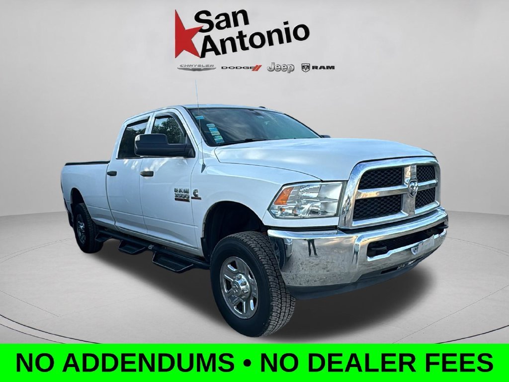 2013 RAM 3500 Pickup