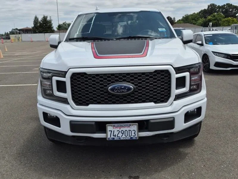 Used 2018  Ford Lariat image 7