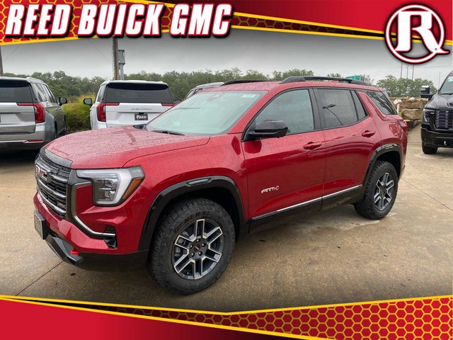 2027 GMC Terrain AT4