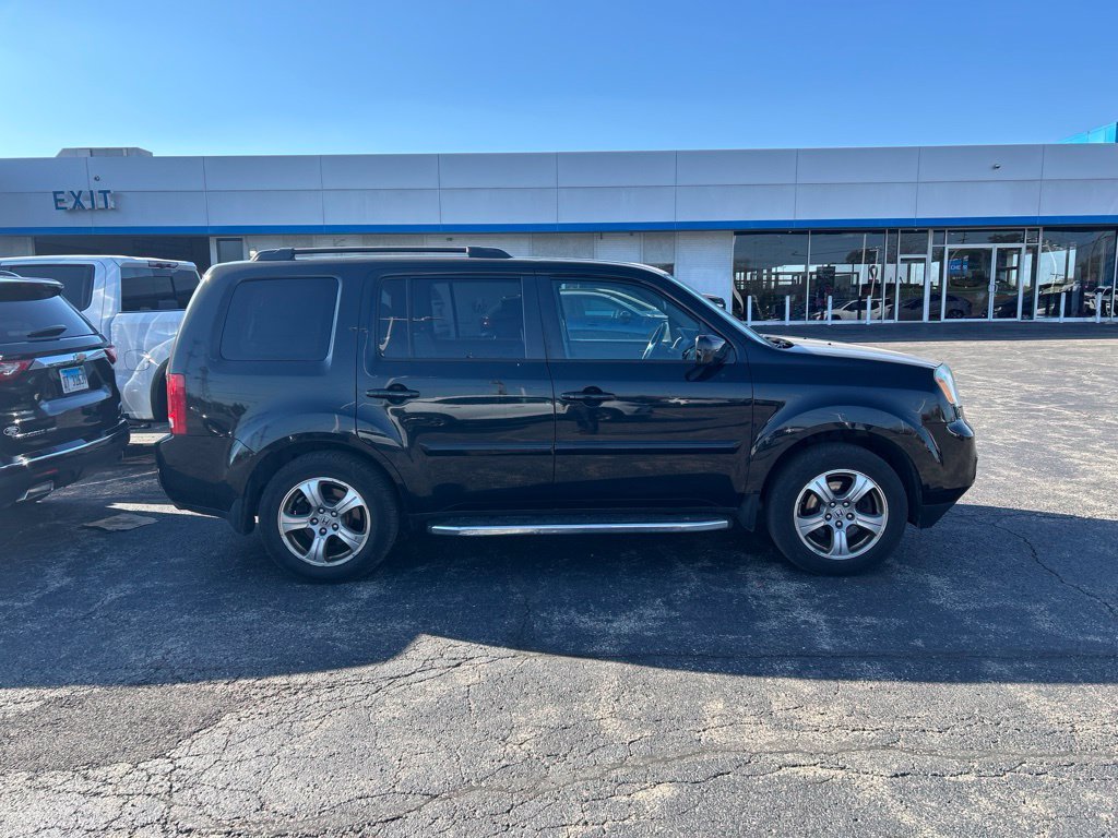 Used 2013  Honda EX-L image 3