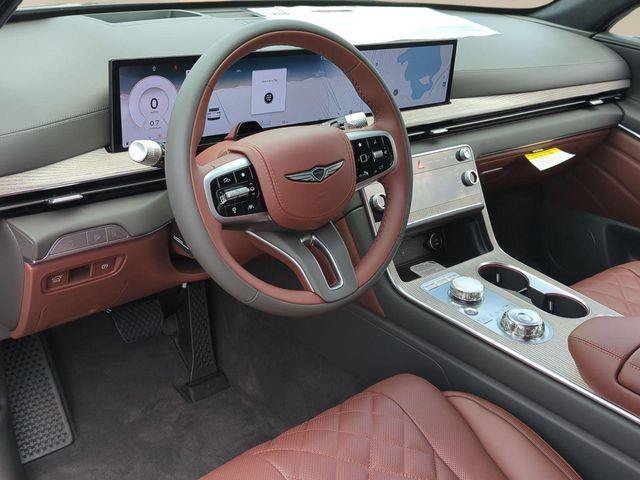 New 2026 Black Genesis 3.5T PRESTIGE image 8