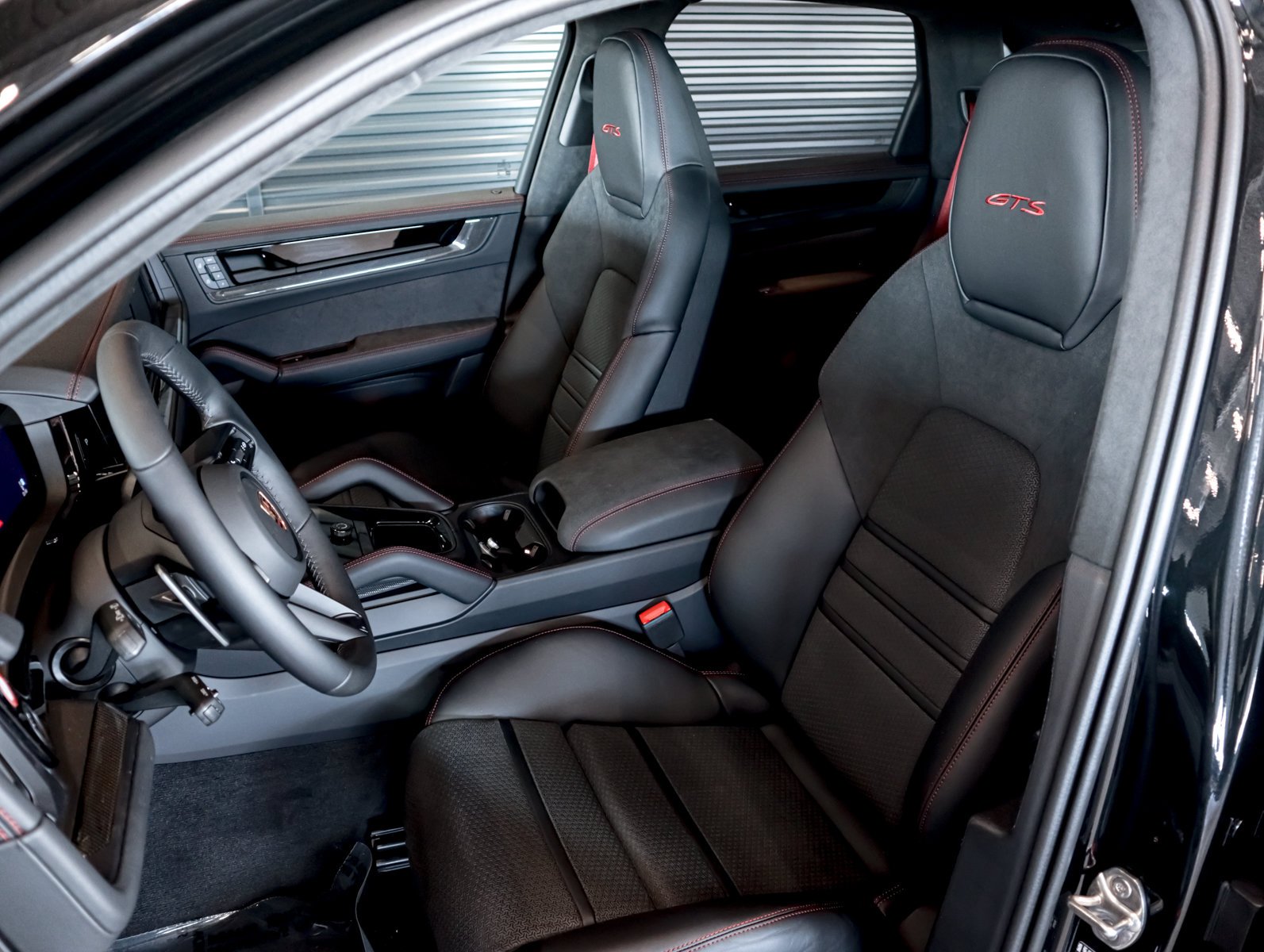 New 2026 Chromite Black Metallic Porsche GTS image 5
