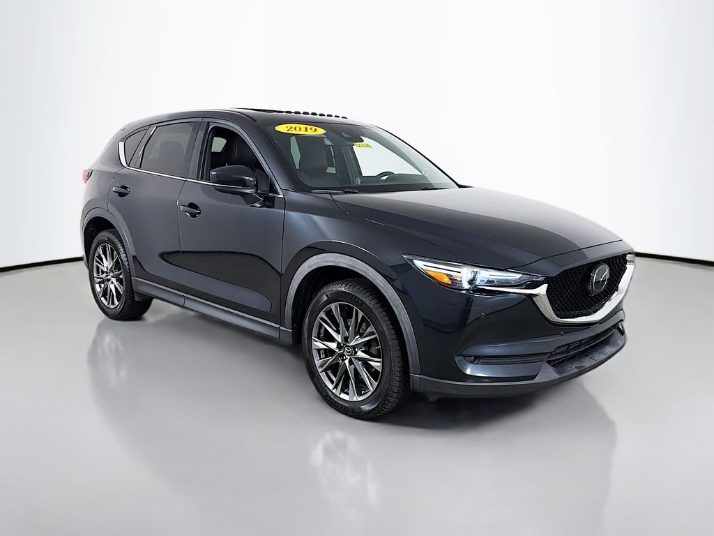 2019 Mazda CX-5 Signature