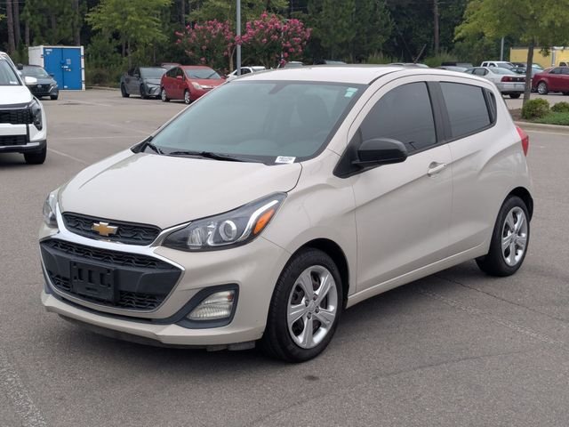 Used 2020 Beige Chevrolet LS image 7