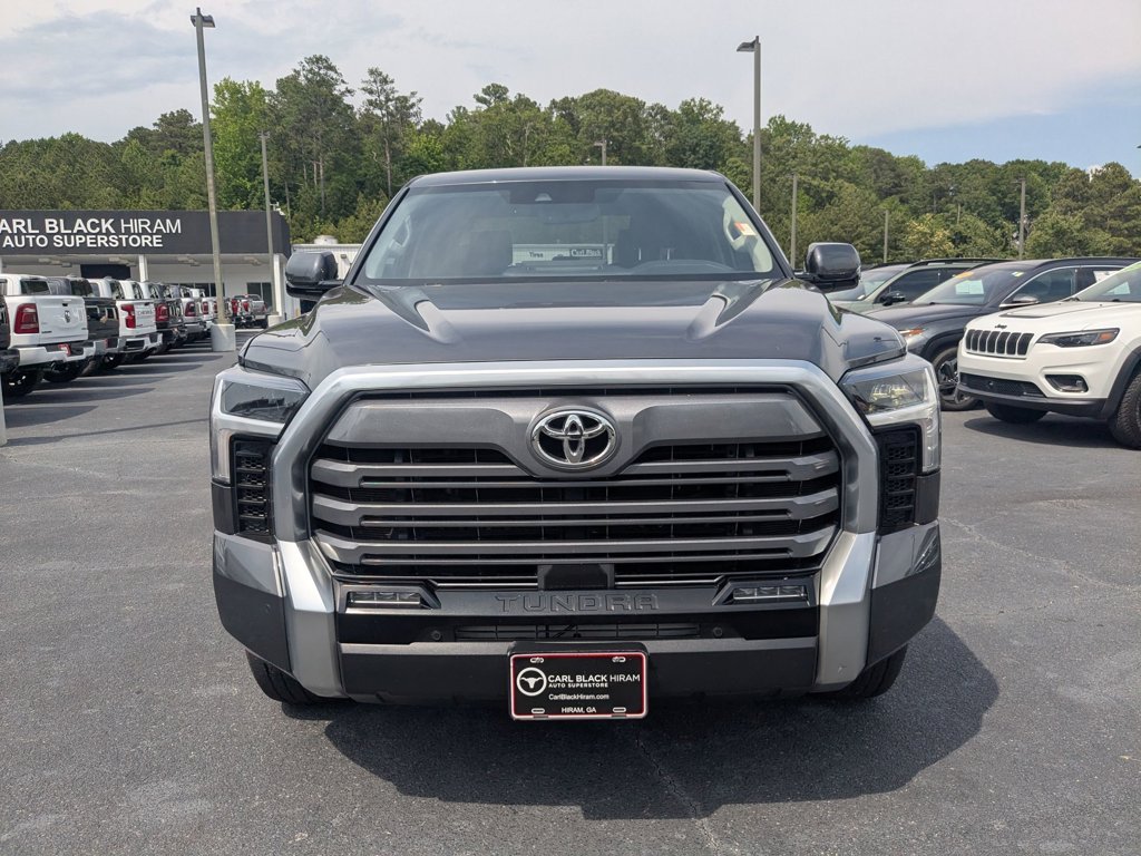 Used 2023  Toyota Limited image 2