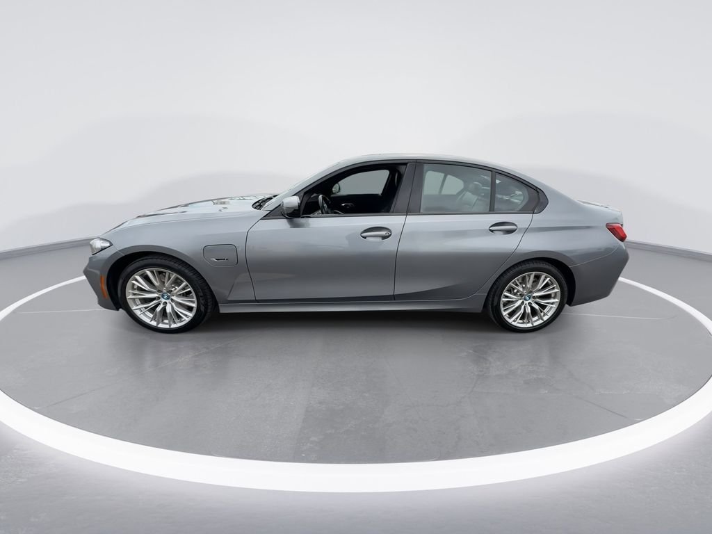 Used 2023 Gray BMW 330e xDrive image 7