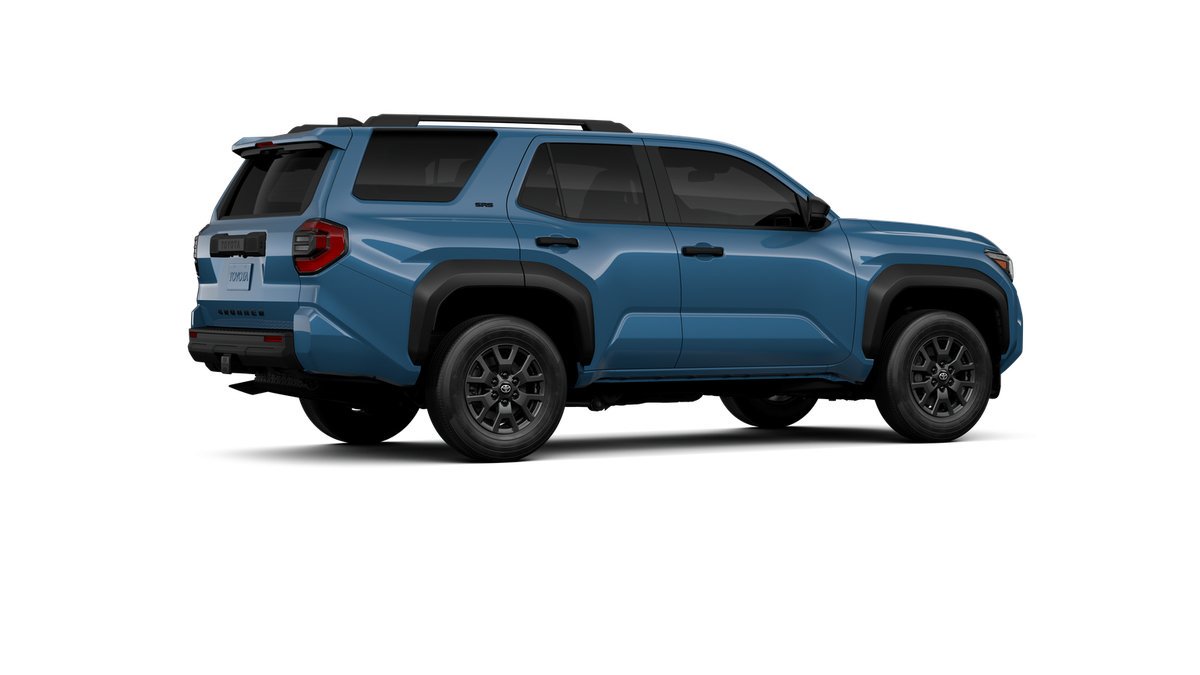 New 2026 Blue Toyota SR5 image 11