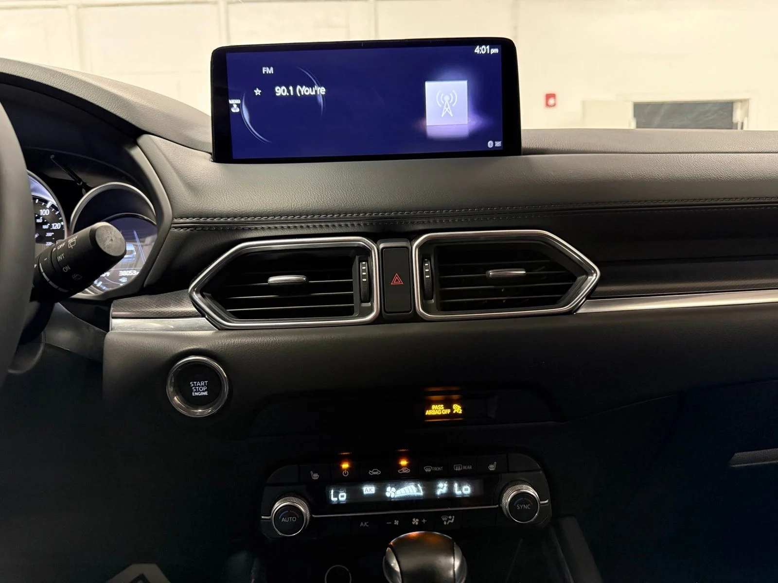 Used 2023 Gray Mazda 2.5 S Carbon Edition image 13