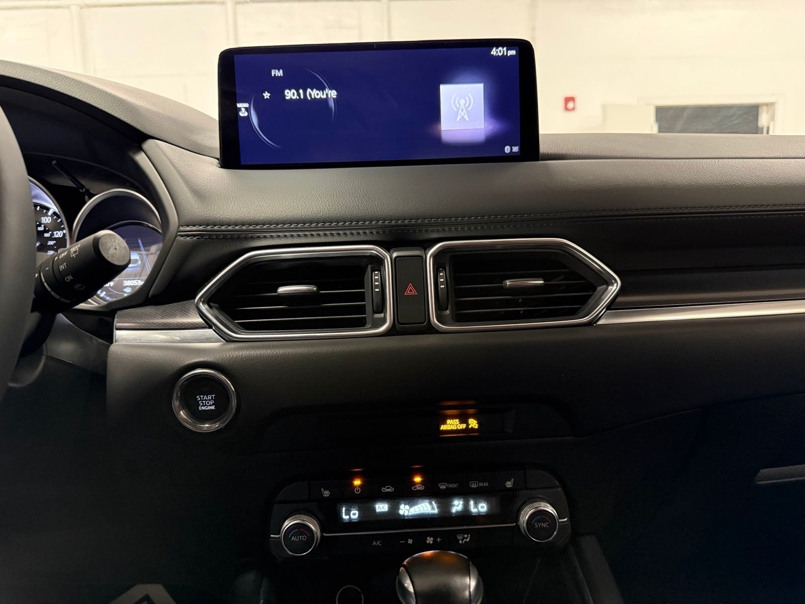 Used 2023 Gray Mazda 2.5 S Carbon Edition image 13