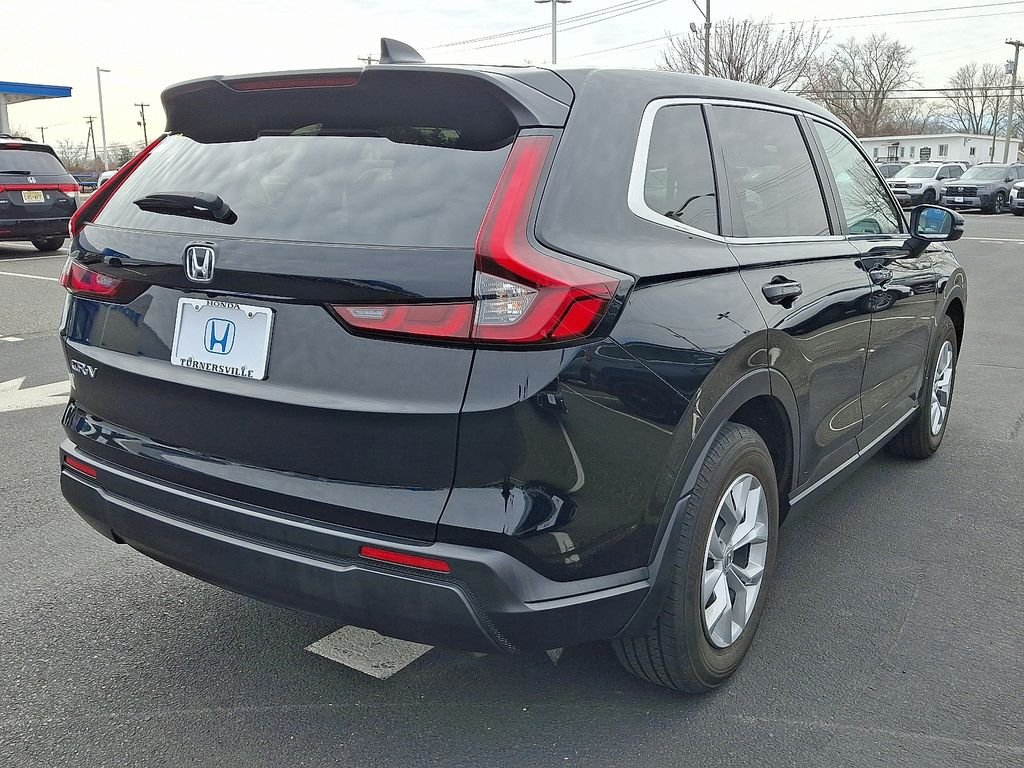 2025 Honda CR-V LX - Photo 6