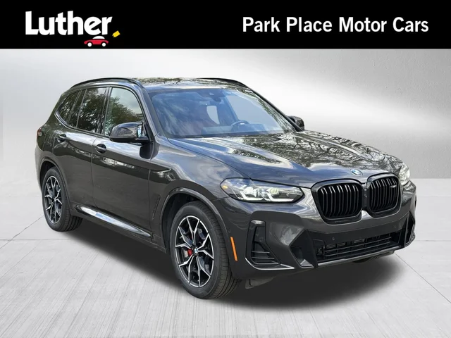 2024 BMW X3 M40i