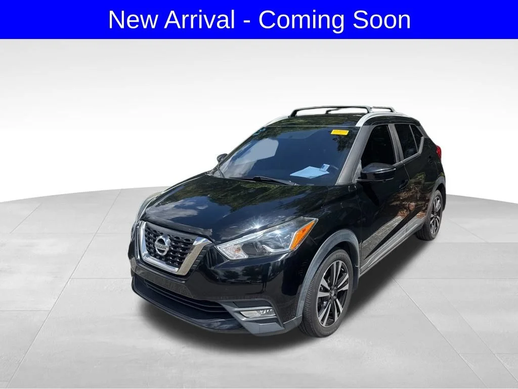 2018 Nissan Kicks 1.6 SR's photo