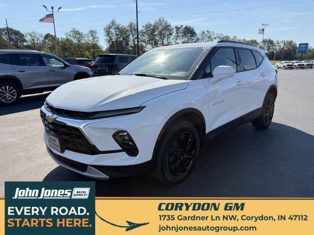 2024 Chevrolet Blazer 2LT