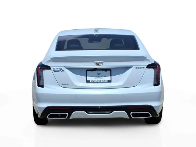 2026 Cadillac CT5 Sport - Photo 6