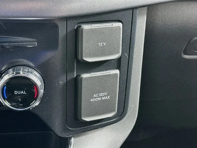 New 2026 White Ford XLT image 21