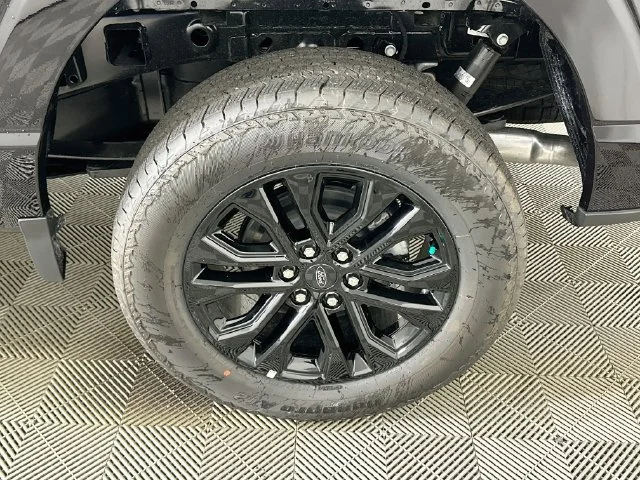 New 2026 Black Ford Lariat image 24
