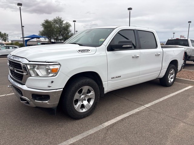 2019 RAM 1500 Pickup