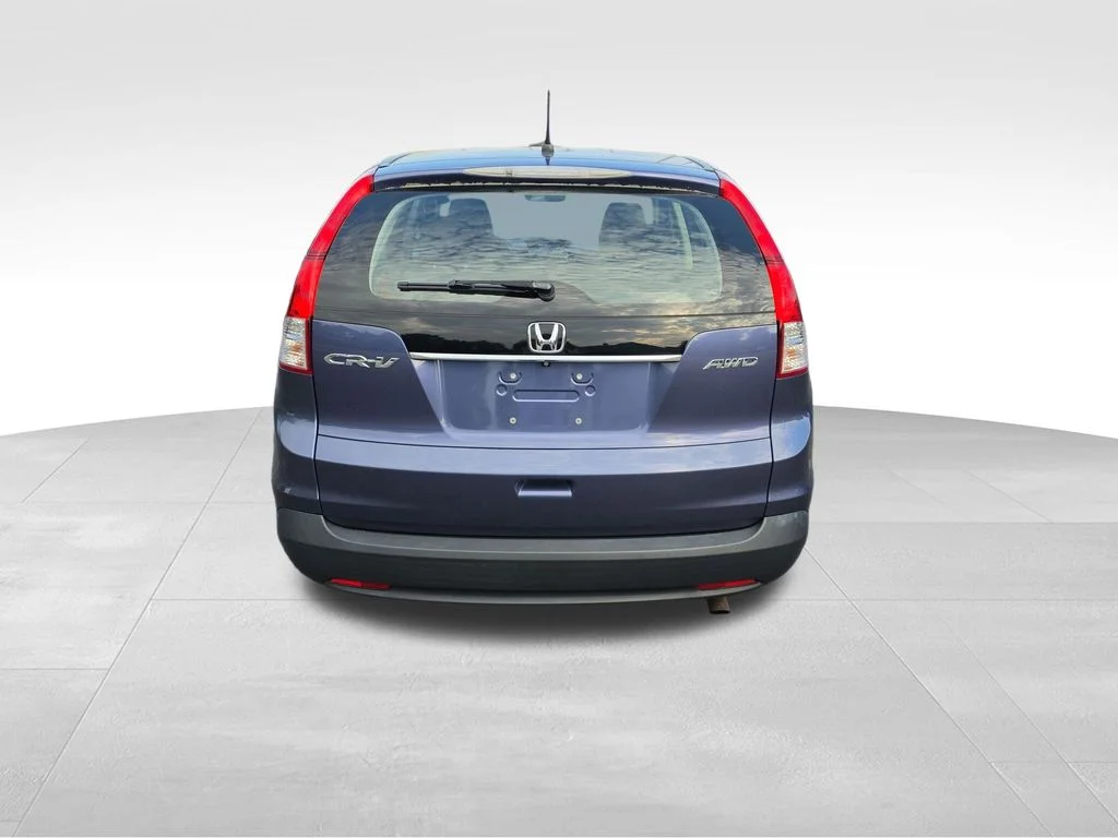 Used 2014 Blue Honda LX image 5