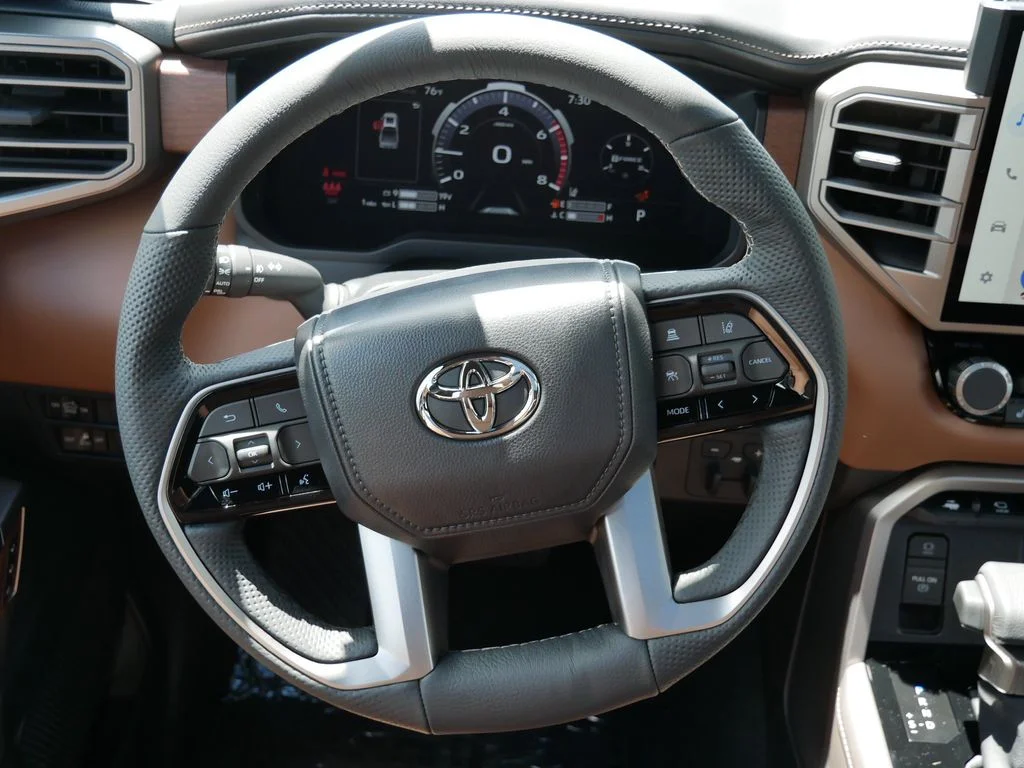 New 2026 Blueprint Toyota  1794 Edition image 8