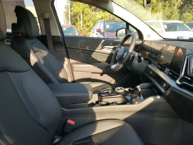 New 2025 Gravity Gray Kia EX image 33