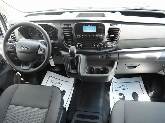 2025 Ford Transit Van Base - Photo 39