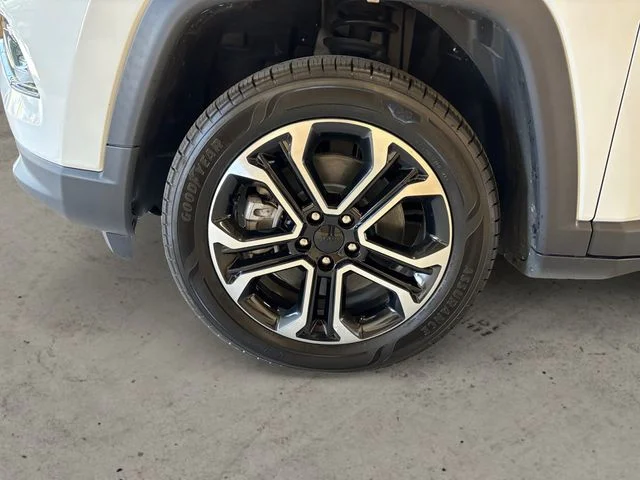 Used 2023 White Jeep Limited image 15