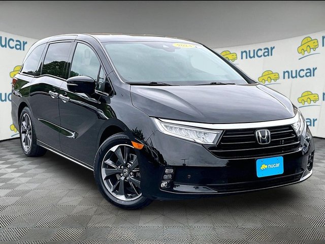 2023 Honda Odyssey Elite