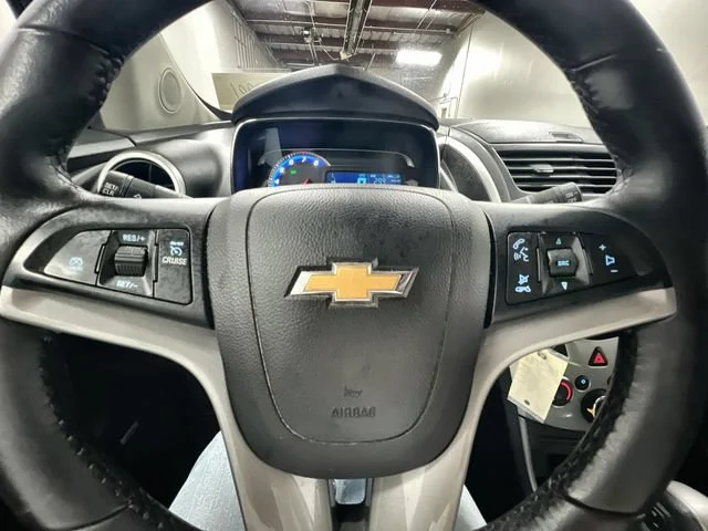 Certified Used 2015 BRILLIANT BLUE METALLIC Chevrolet LT image 11