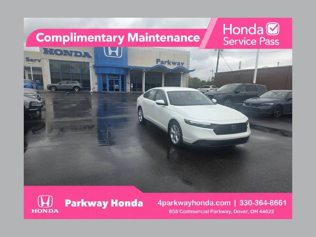 2026 Honda Accord