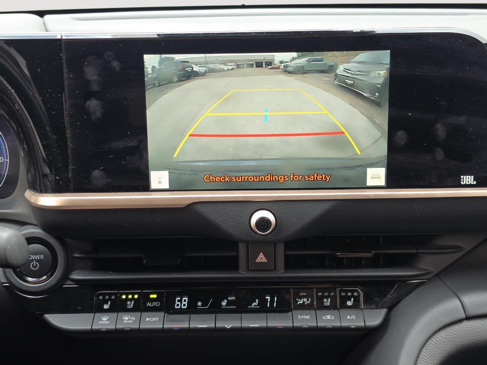 Certified Used 2023 Magnetic Gray Metallic Toyota Limited image 40